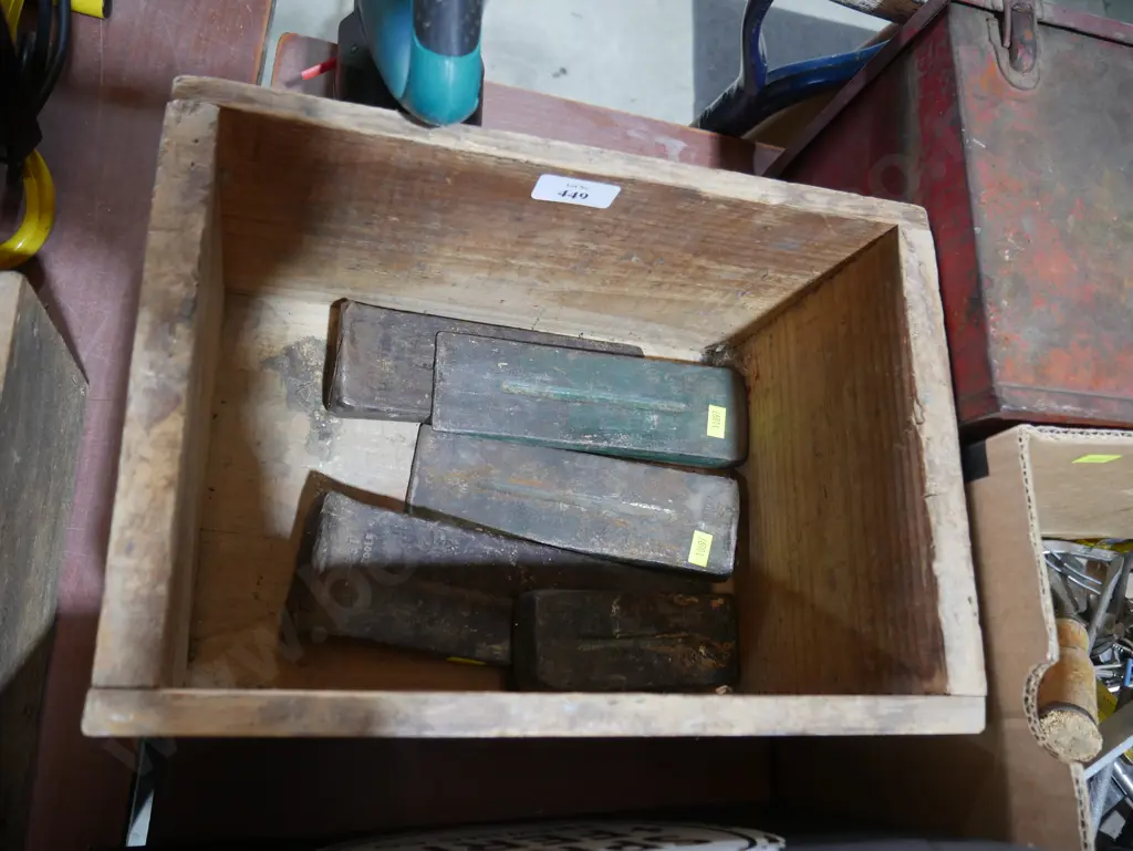 Splitting wedges Image 1++