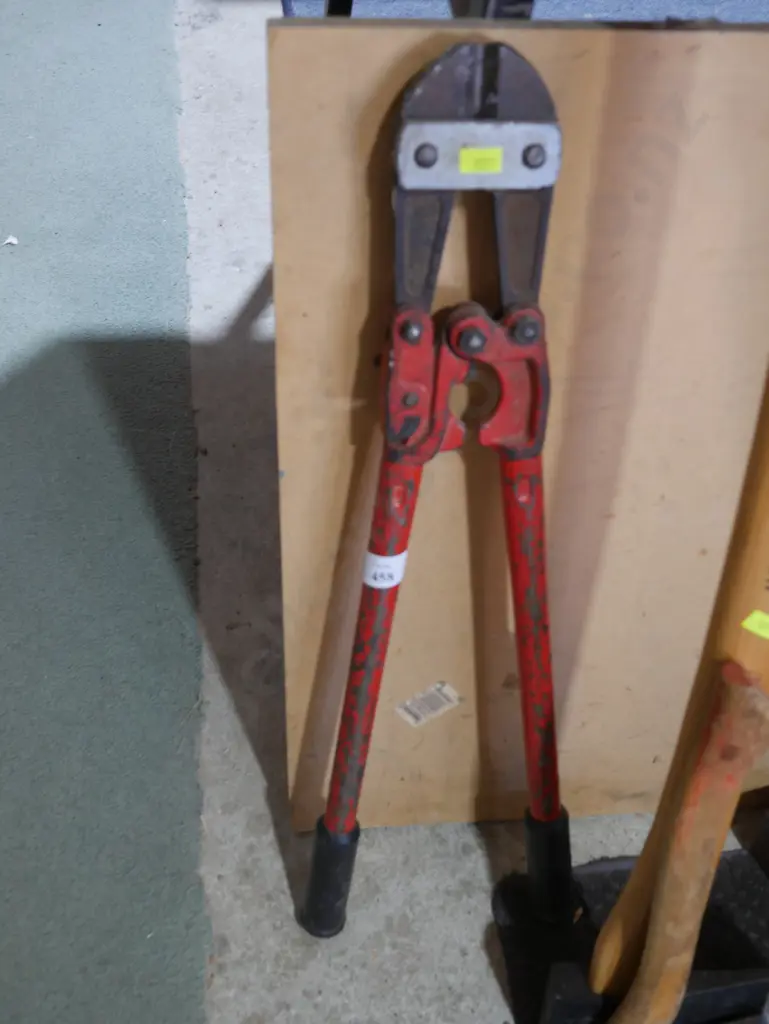 Bolt cutters Image 1++