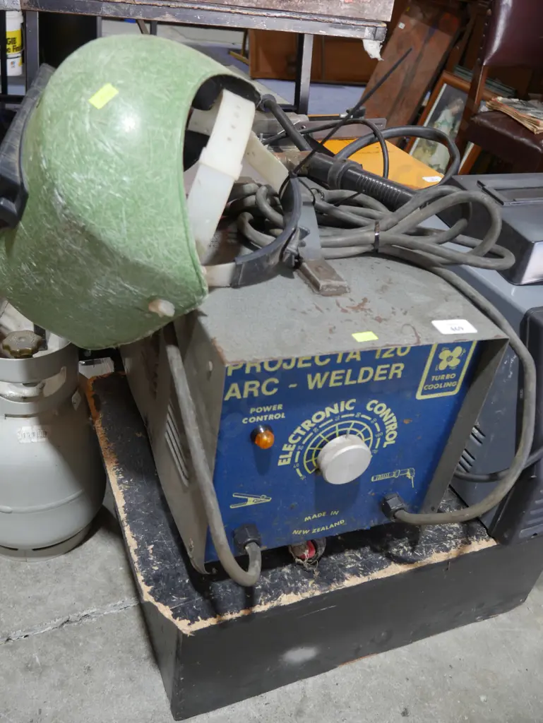 Arc welder Image 1++