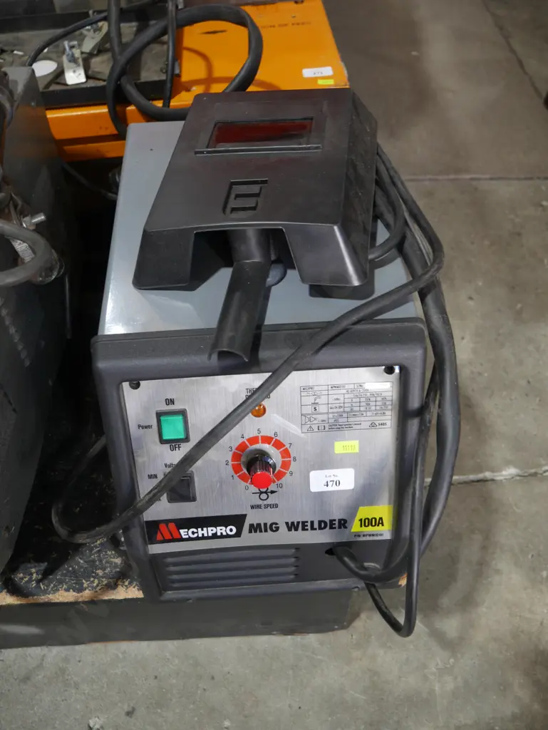 Mig welder Image 1++