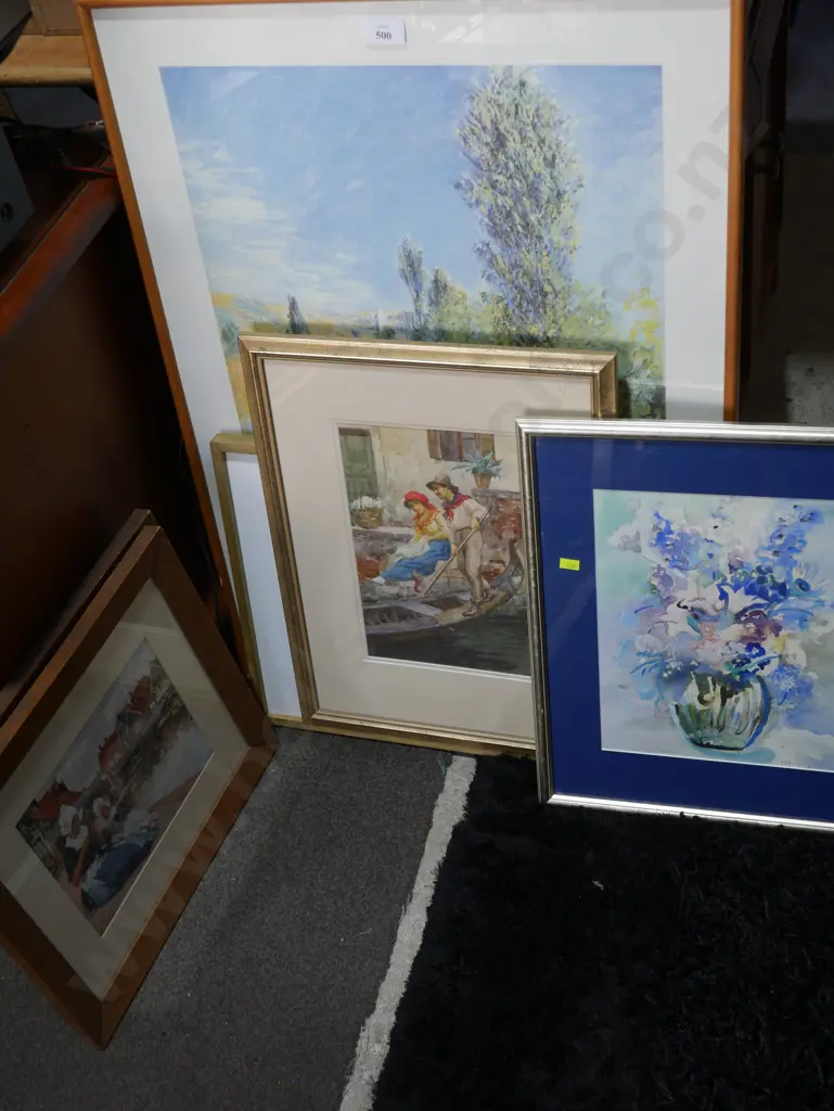 Assorted art Image 1++