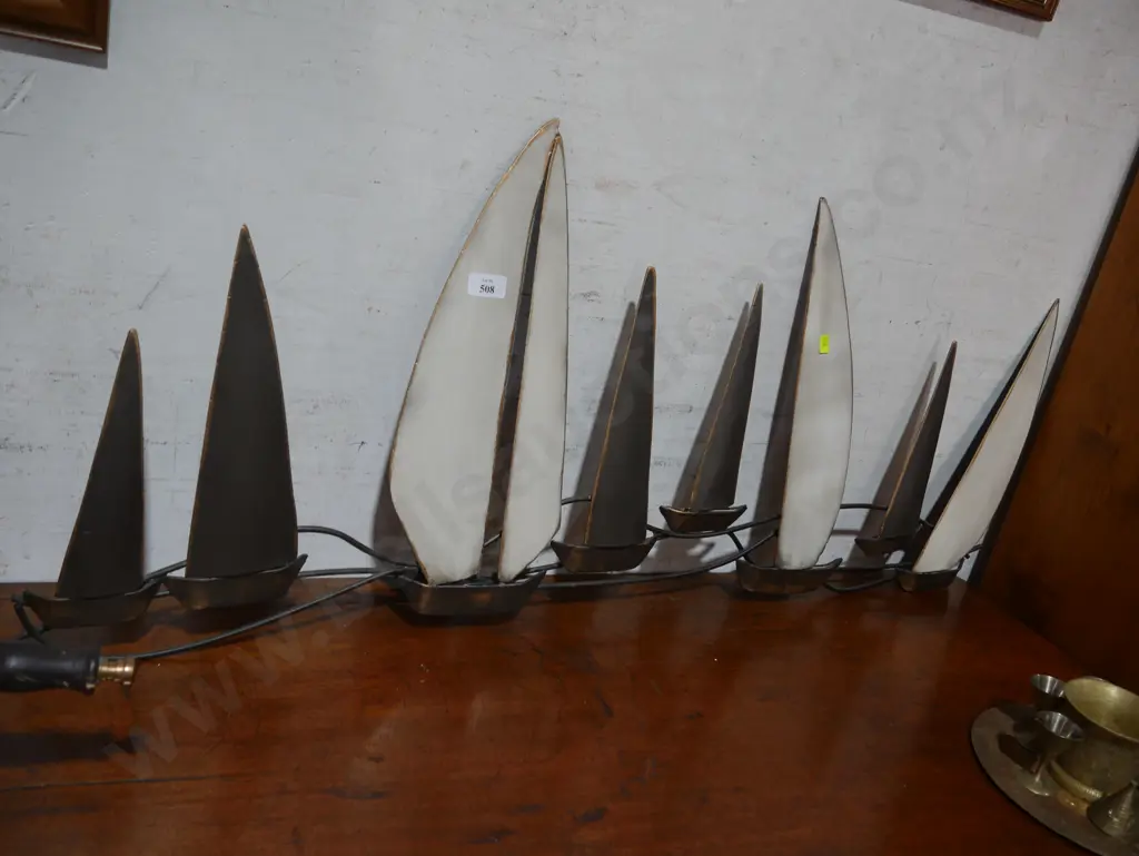 Sailboat art Image 1++