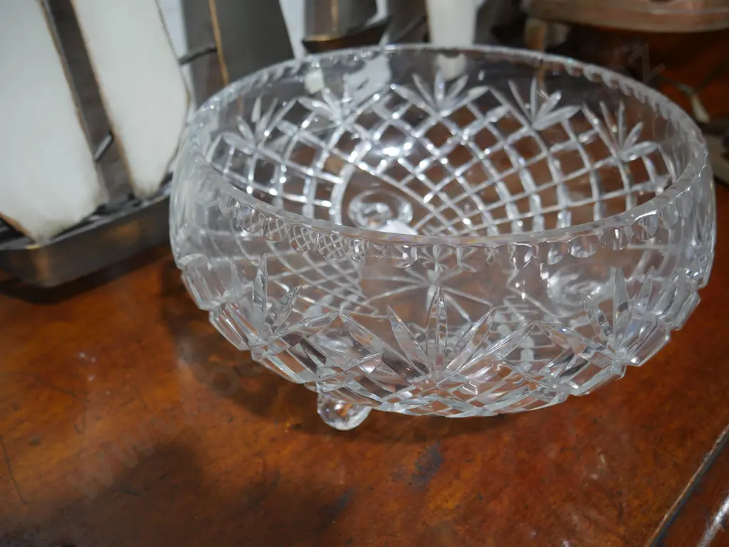 Crystal bowl Image 1++