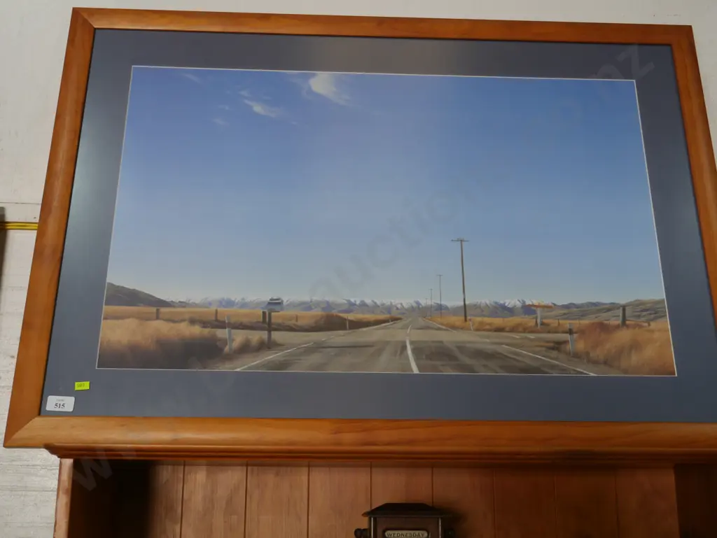 Graeme Sydney framed Artwork Image 1++