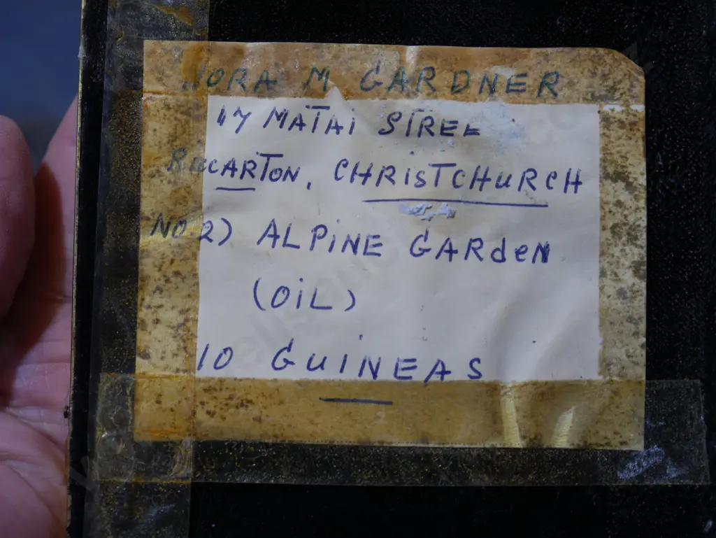 Framed artwork Image 1++