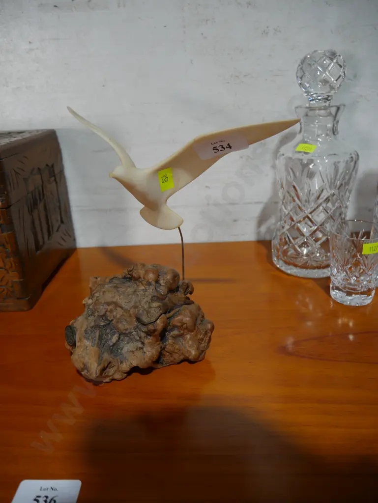 John perry studio seagull sculpture Image 1++