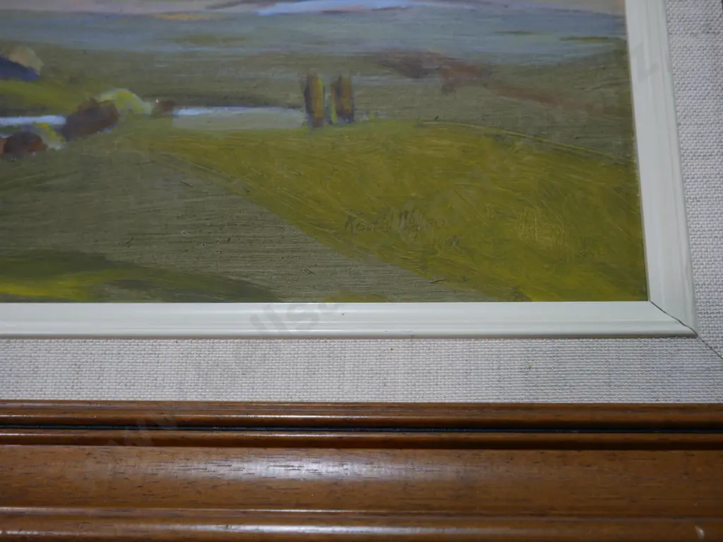 Framed painting Image 1++