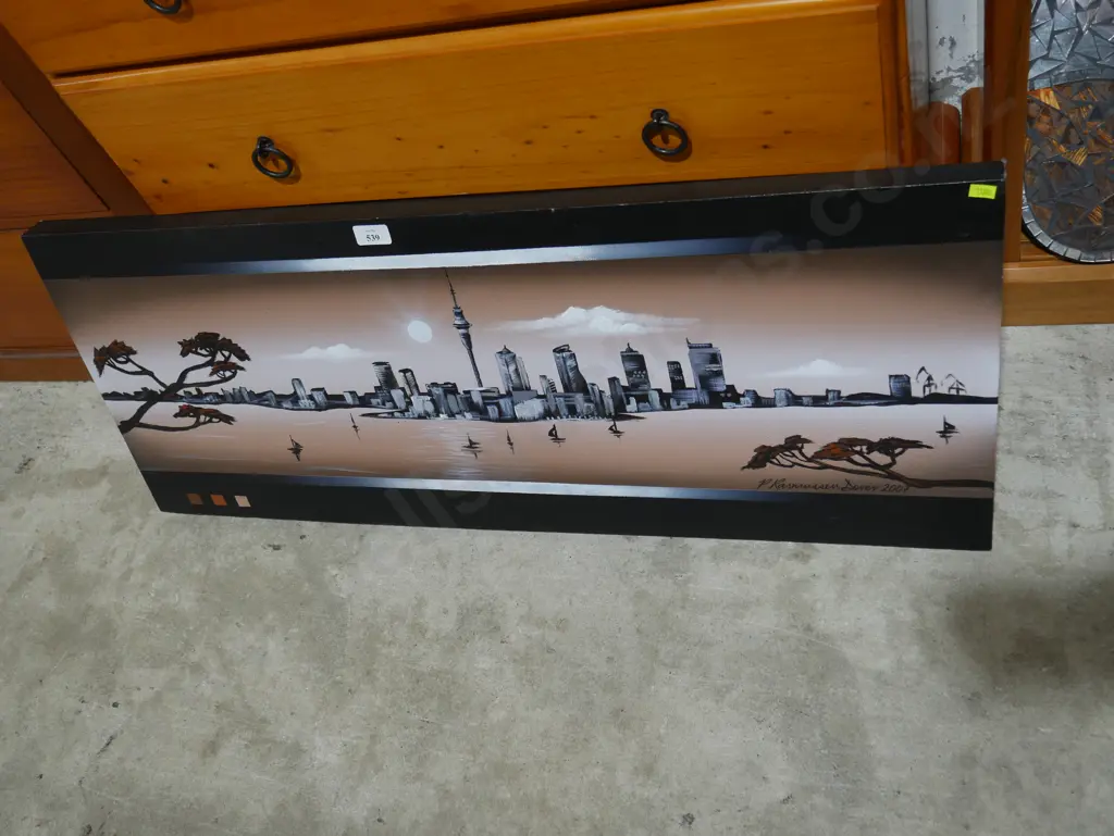 City artwork Image 1++