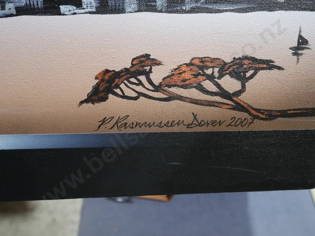 City artwork Image 1++