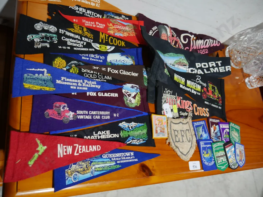 Pennants Image 1++
