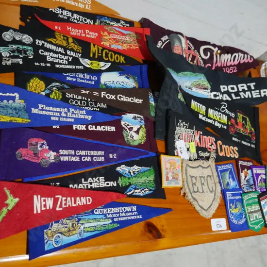 Pennants