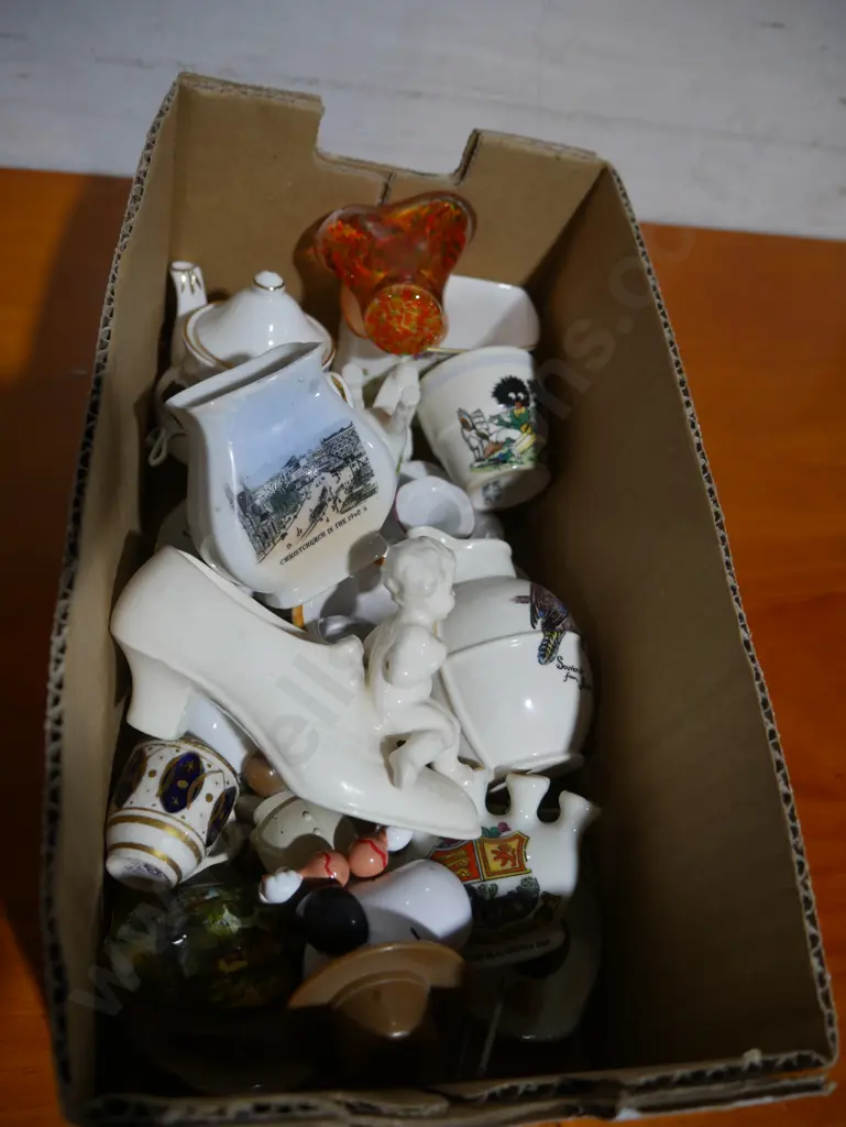 China trinkets etc Image 1++
