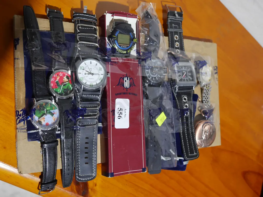 Wrist watches Image 1++