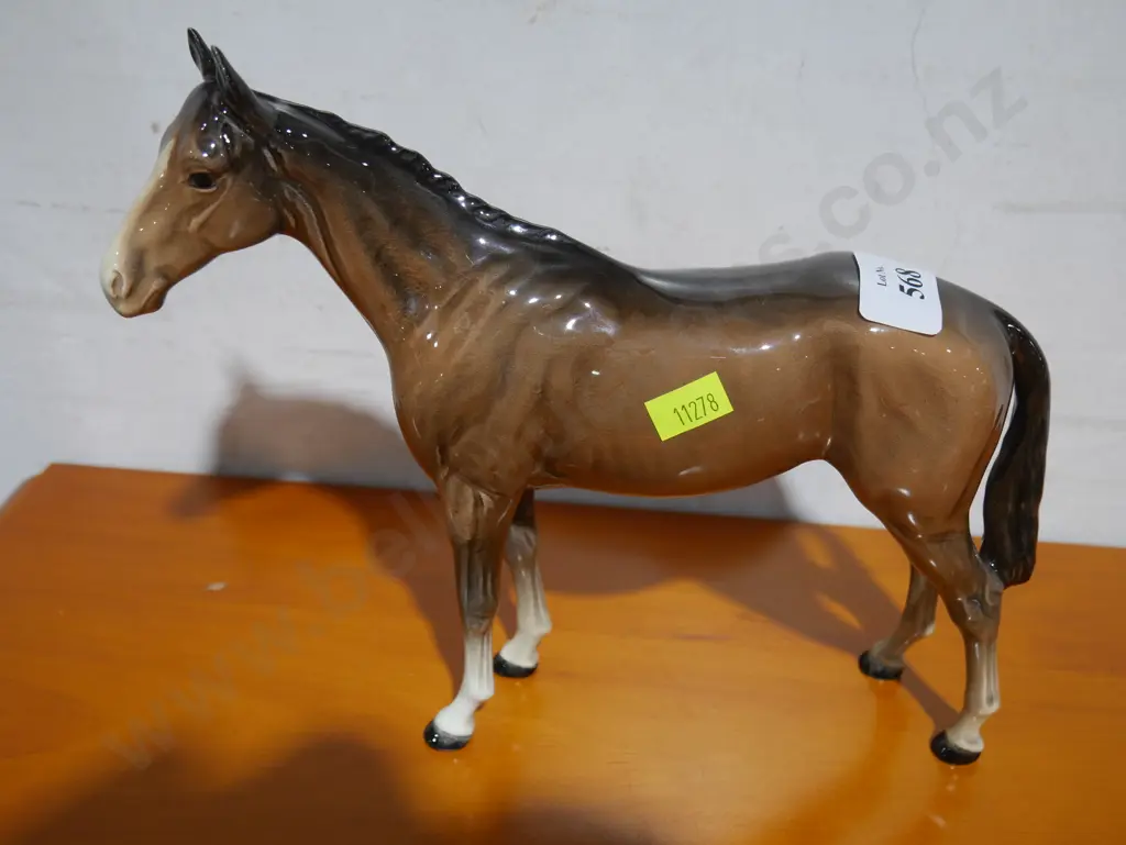 Beswick horse Image 1++