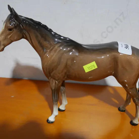 Beswick horse
