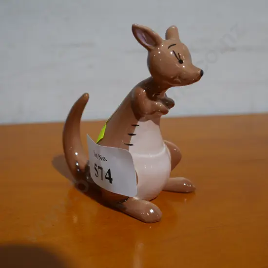 Beswick walt Disney kanga
