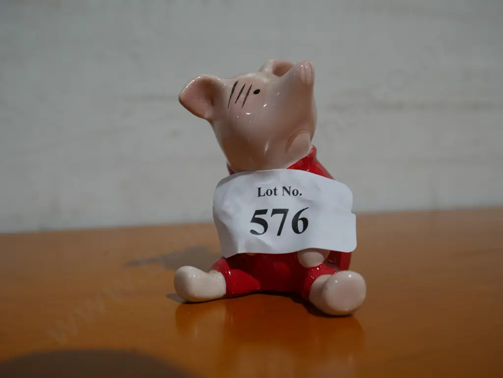 Beswick walt Disney piglet Image 1++