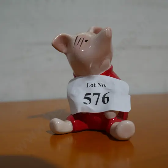 Beswick walt Disney piglet