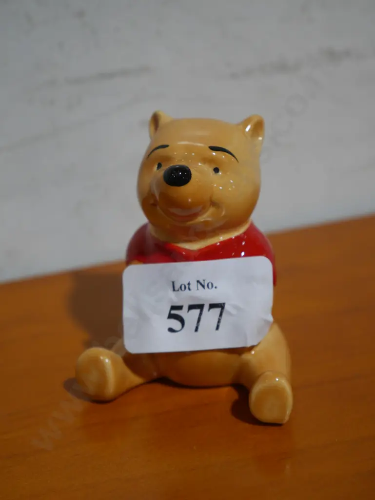 Beswick walt Disney Winnie the poo Image 1++
