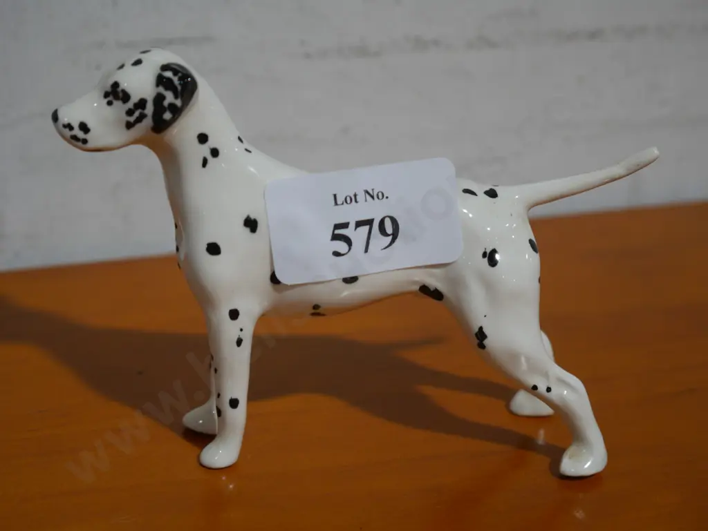 Beswick 101 Dalmatian dog Image 1++