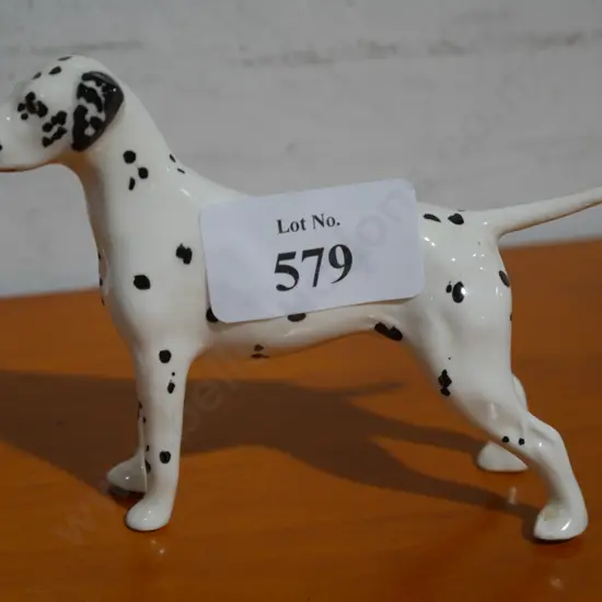 Beswick 101 Dalmatian dog