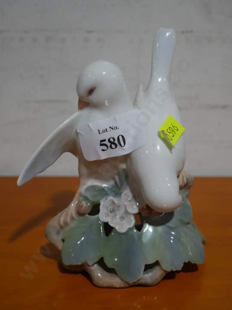 Royal Copenhagen two doves Image 1++