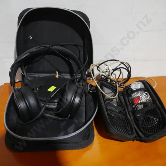 Beats headphones and iPod minis etc