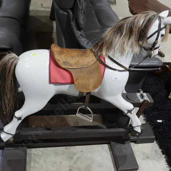 Rocking horse