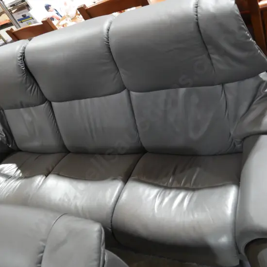 Stressless three seater couch