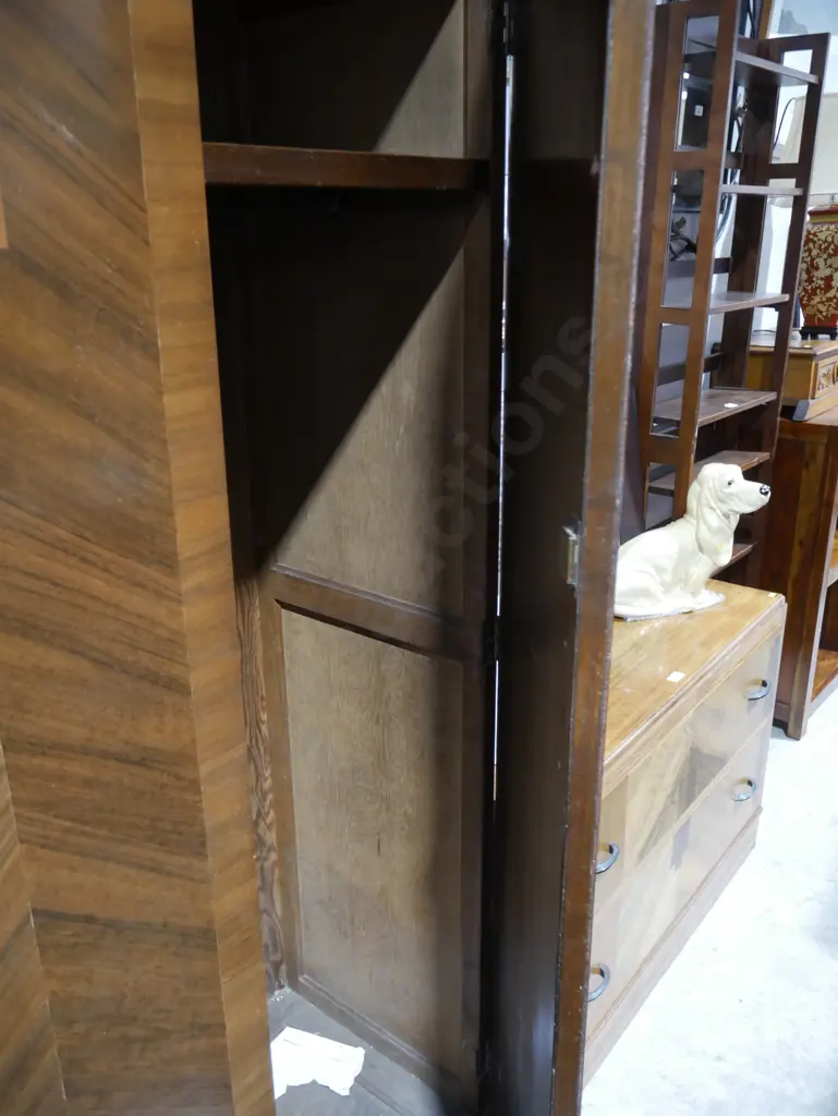 Two door wardrobe Image 1++