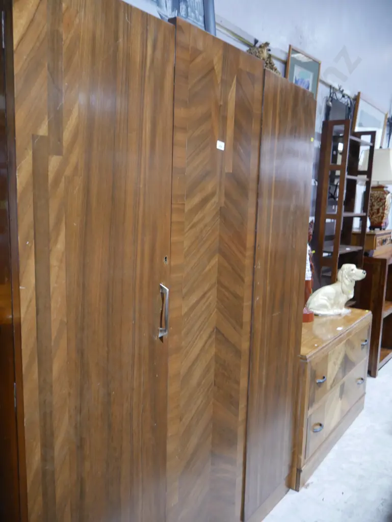 Two door wardrobe Image 1++