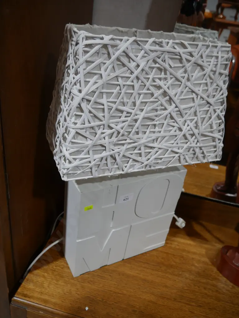 Table lamp Image 1++