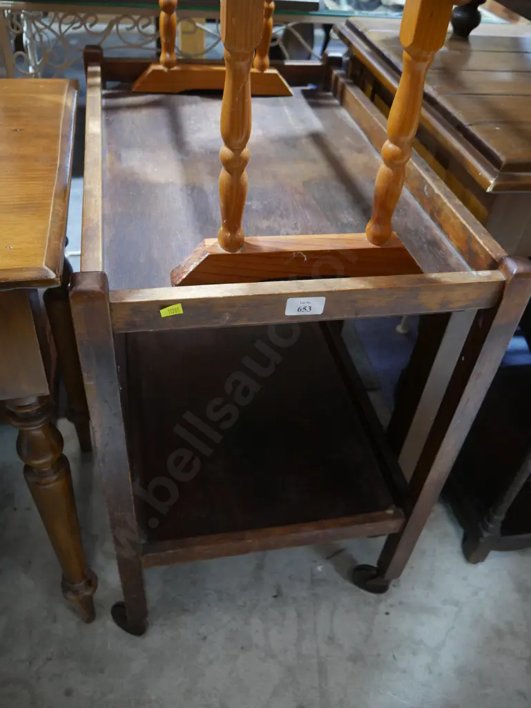 Tea trolly Image 1++