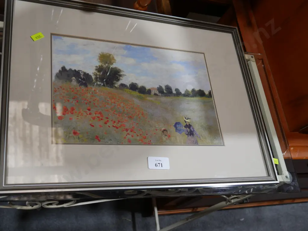 Framed print Image 1++