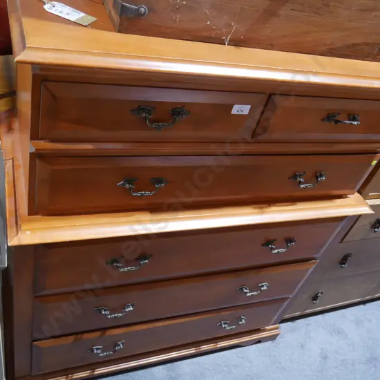 Chest of draws