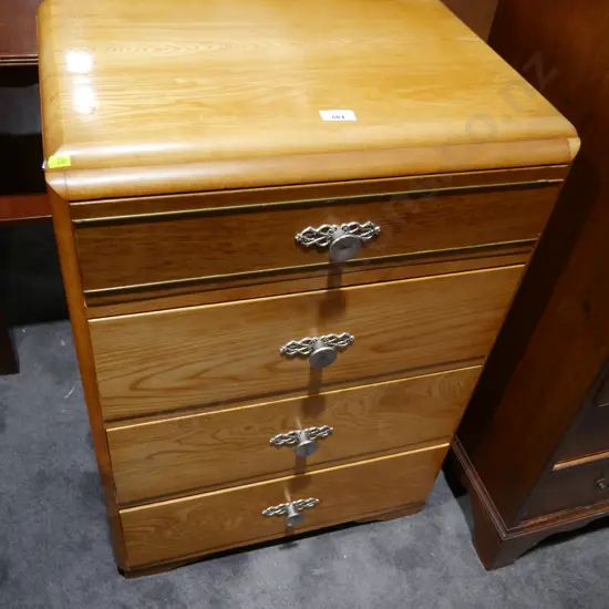 Set of drawers