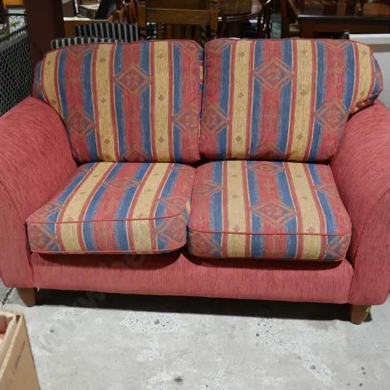 Two seater couch