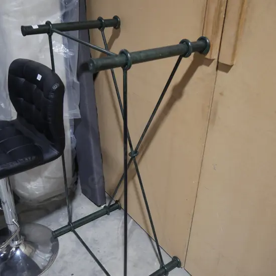 Metal base of coffee table, no top