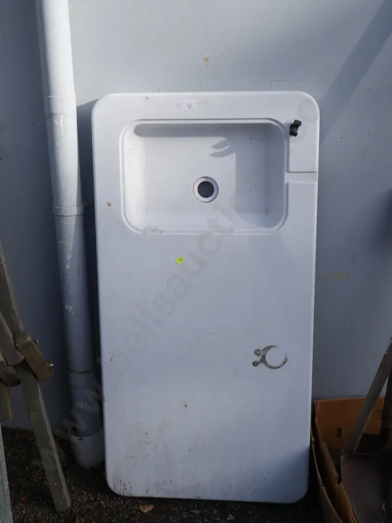 Filleting trestle table Image 1++