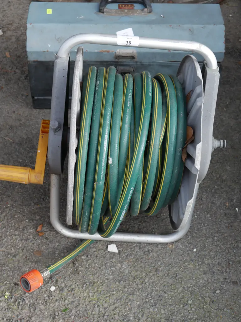 Hose reel Image 1++