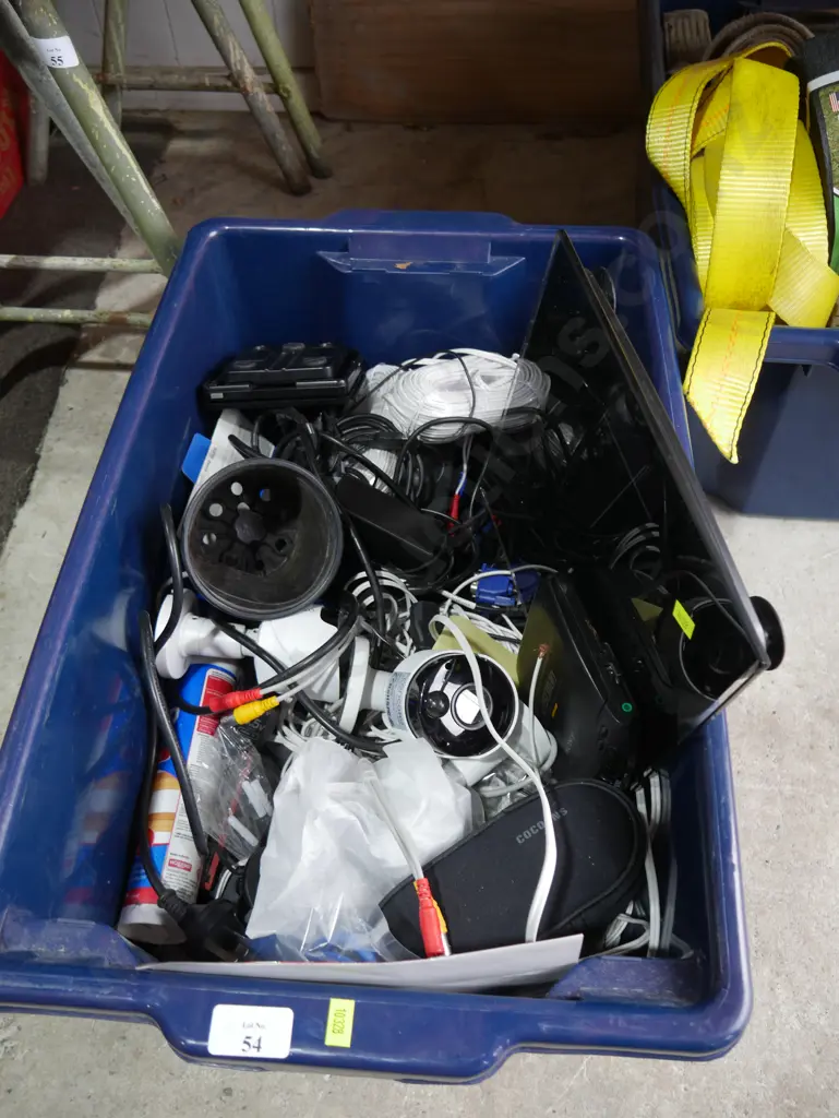 Security cameras etc Image 1++