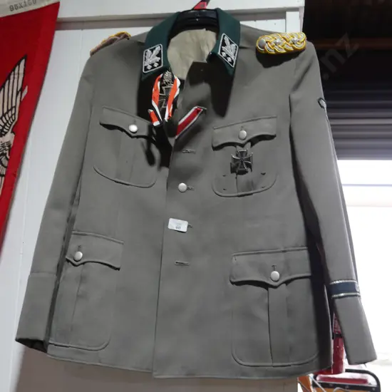 German uniform