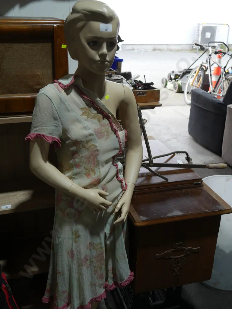 Child mannequin Image 1++