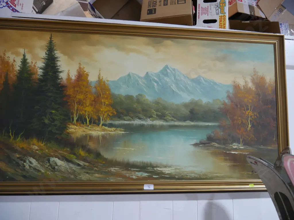 Oil painting Image 1++