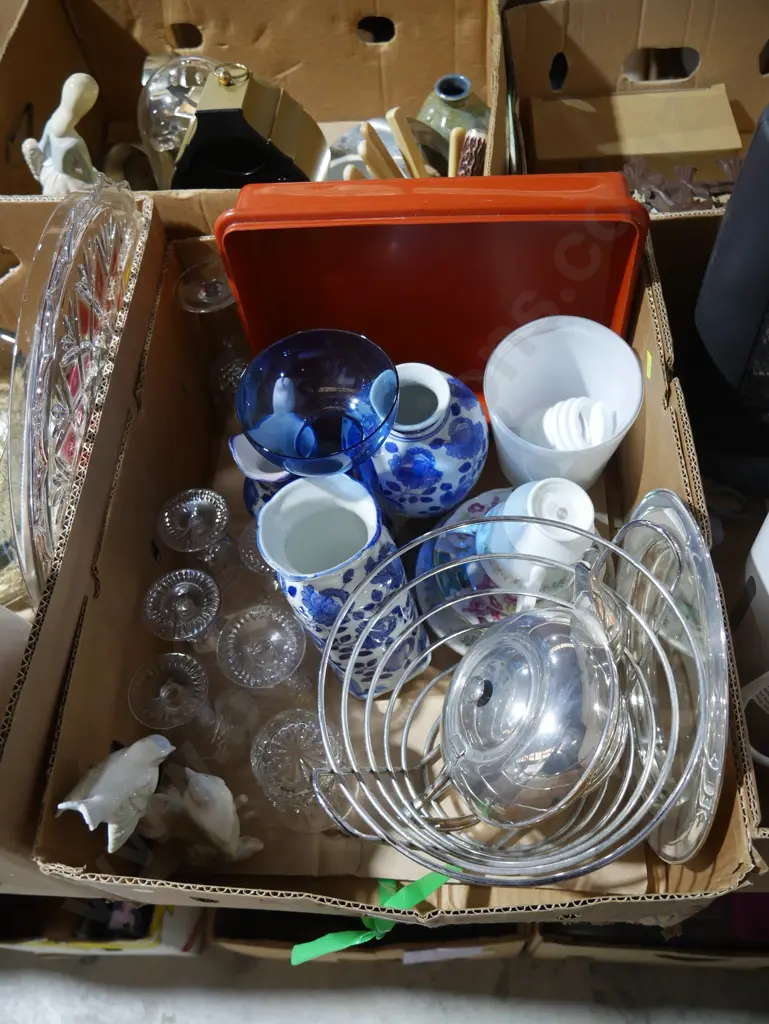 Glassware, china Image 1++