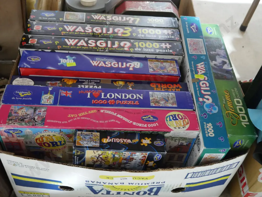 Jigsaw puzzles Image 1++