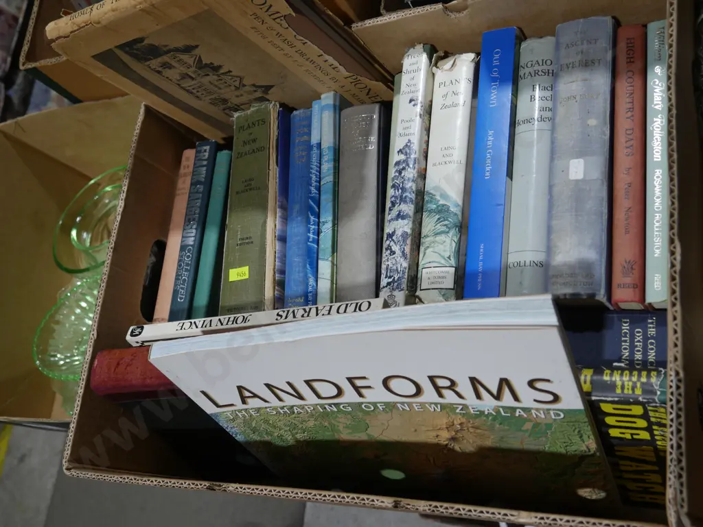 New Zealand books Image 1++