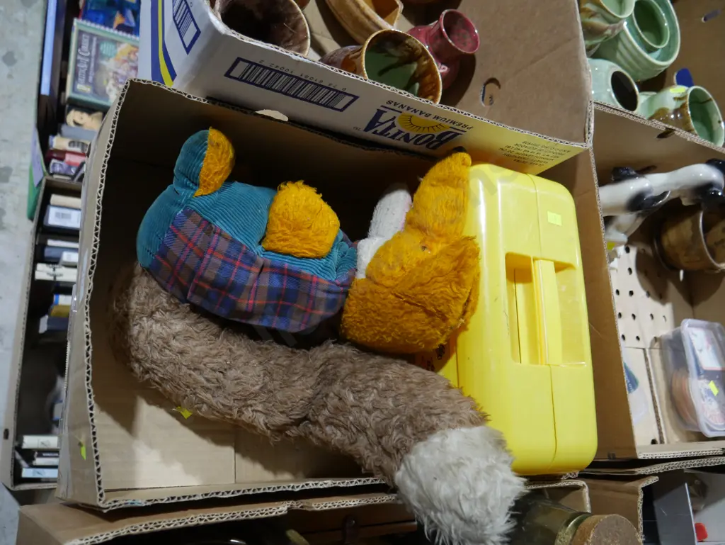 Basil brush, Meccano Image 1++