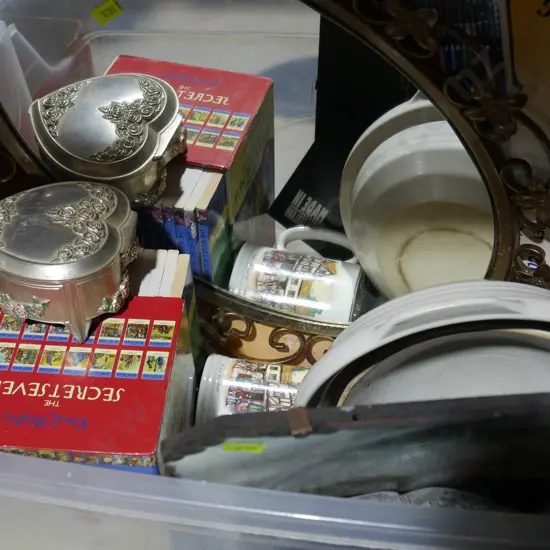 Mirrors, artworks etc