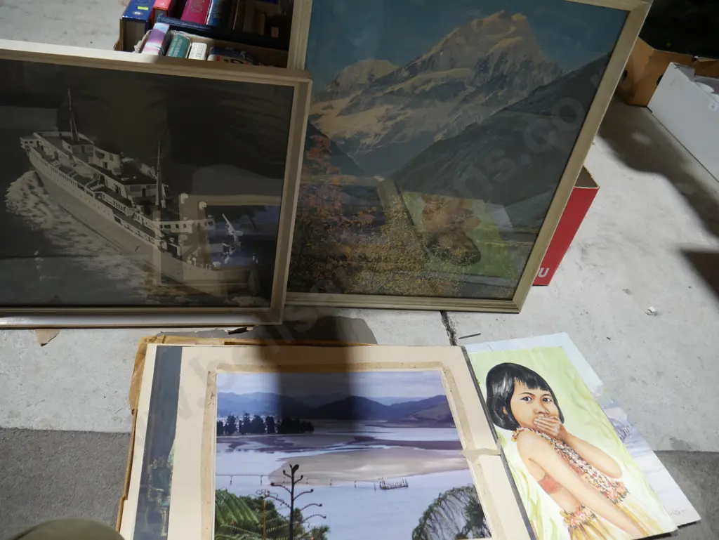 Assorted artworks Image 1++